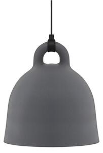 Lampada a sospensione Normann Copenhagen, Grigio, Soggiorno, Alluminio