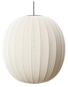 Lampada a sospensione Made By Hand, Bianco, Camera da letto, Alluminio