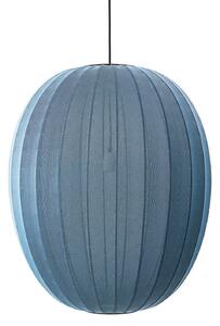 Lampada a sospensione Made By Hand, Blu, Camera da letto, Alluminio