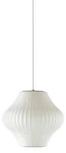 Lampada a sospensione HAY, Bianco, Sala da pranzo, Plastica