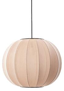 Lampada a sospensione Made By Hand, Beige, Camera da letto, Alluminio