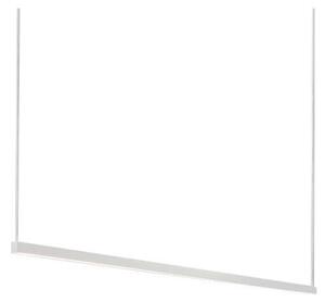 Lampada a sospensione LIGHT-POINT, Bianco, Soggiorno, Alluminio