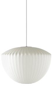 Lampada a sospensione HAY, Bianco, Sala da pranzo, Plastica