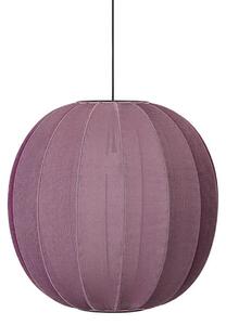 Lampada a sospensione Made By Hand, Rosso, Camera da letto, Alluminio
