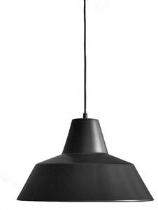 Lampada a sospensione Made By Hand, Nero, Sala da pranzo, Alluminio, Design