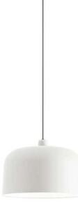 Lampada a sospensione Luceplan, Bianco, Soggiorno, Metallo