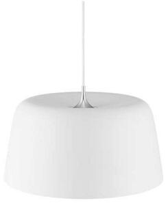 Lampada a sospensione Normann Copenhagen, Bianco, Soggiorno, Alluminio