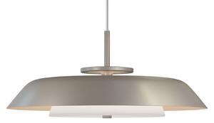 Lampada a sospensione Belid, dimmerabile, Metallizzato, Sala da pranzo, Metallo