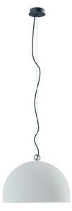 Lampada a sospensione Diesel Living with Lodes, dimmerabile, Grigio, Sala da pranzo, Cemento