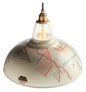 Lampada a sospensione Coolicon, Multicolore, Soggiorno, Metallo, Design