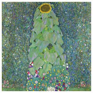 Riproduzione The Sunflower, Gustav Klimt