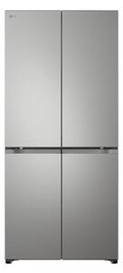 Lg Frigorifero Americano Side by Side Capacit 580 Litri Classe energetica D Raffreddamento No Frost colore Argento - GMBS30SDPY.APYQEUZ