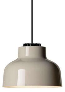 Lampada a sospensione Santa & Cole, dimmerabile, Grigio, Soggiorno, Alluminio