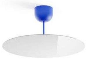 Plafoniera Luceplan, Blu, Soggiorno, Alluminio