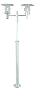 Lampade da esterno Norlys, Metallizzato, Metallo