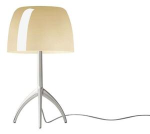 Lampade da tavolo Foscarini, dimmerabile, Metallizzato, Soggiorno, Alluminio