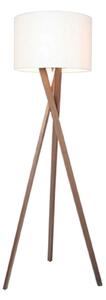 Lampada da terra By Rydéns, Bianco, Soggiorno, Legno