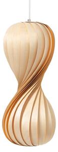 Lampada a sospensione Tom Rossau, Legno, Soggiorno, Legno