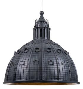 Lampada a sospensione SELETTI, Grigio, Soggiorno, Plastica
