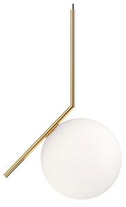 Lampada a sospensione FLOS, Dorato / Ottone, Soggiorno, Metallo