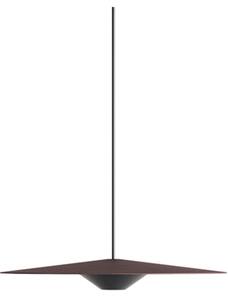 Lampada a sospensione Diesel Living with Lodes, dimmerabile, Marrone / Ruggine, Cucina, Metallo