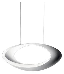 Lampada a sospensione Artemide, Bianco, Soggiorno, Alluminio