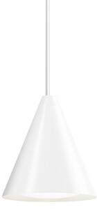 Lampada a sospensione Louis Poulsen, Bianco, Soggiorno, Alluminio