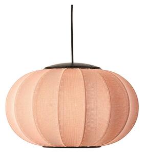 Lampada a sospensione Made By Hand, Arancione, Camera da letto, Tessuto / Tessile
