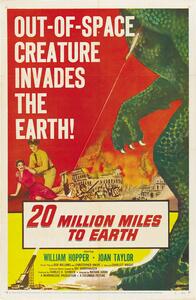 Illustrazione 20 Million Miles To Earth 02