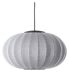 Lampada a sospensione Made By Hand, Grigio, Camera da letto, Tessuto / Tessile
