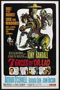 Illustrazione 7 Faces Of Dr Lao