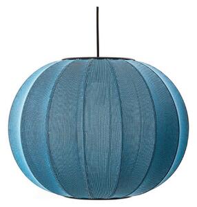 Lampada a sospensione Made By Hand, Blu, Camera da letto, Tessuto / Tessile