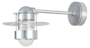 Lampade da esterno Louis Poulsen, Albertslund, Grigio, Metallo, Design