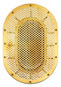 Lampade da esterno DESIGN BY US, Night Rider, dimmerabile, Dorato / Ottone, Ottone, Design
