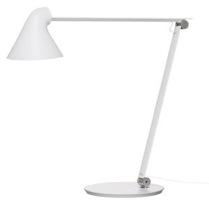 Lampade da tavolo Louis Poulsen, NJP, dimmerabile, Bianco, Soggiorno, Metallo, Design