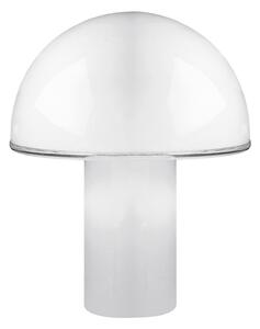 Lampade da tavolo Artemide, Onfale, Bianco, Soggiorno, Vetro, Design