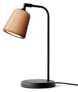 Lampade da tavolo New Works, Material The Originals, dimmerabile, Nero, Soggiorno, Metallo, Design