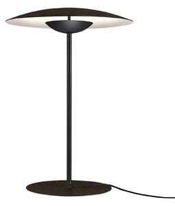 Lampade da tavolo MARSET, Ginger S, dimmerabile, Legno, Soggiorno, Legno, Design