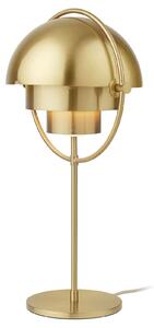 Lampade da tavolo GUBI, Multi-Lite, Dorato / Ottone, Soggiorno, Metallo, Design
