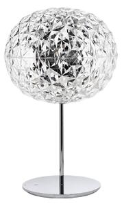 Lampade da tavolo Kartell, Planet, dimmerabile, Trasparente, Soggiorno, Plastica, Design