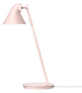 Lampade da tavolo Louis Poulsen, NJP Mini, dimmerabile, Rosa / Rosé, Soggiorno, Metallo, Design