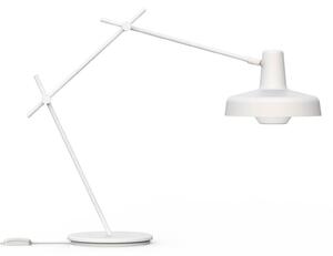 Lampade da tavolo GRUPA, Arigato, Bianco, Soggiorno, Metallo