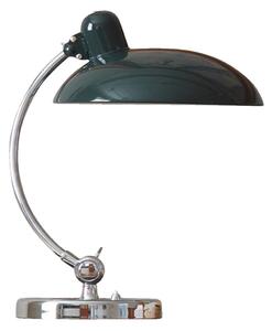 Lampade da tavolo FRITZ HANSEN, Kaiser Idell 6631-T Luxus, Verde, Soggiorno, Metallo, Design