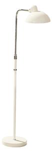Lampada da terra FRITZ HANSEN, Kaiser Idell 6580-F Luxus, Bianco, Soggiorno, Metallo, Design