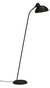 Lampada da terra FRITZ HANSEN, Kaiser Idell 6556-F, Nero, Soggiorno, Metallo, Design