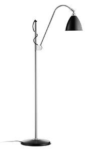 Lampada da terra GUBI, Bestlite, Nero, Soggiorno, Metallo, Design