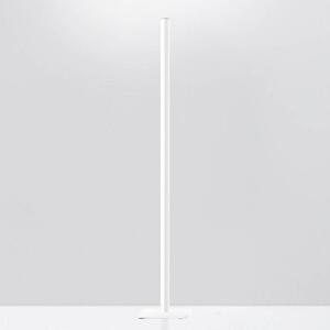 Lampada da terra Artemide, Ilio Mini, dimmerabile, Bianco, Soggiorno, Metallo, Design