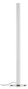 Lampada da terra Artemide, Ilio, dimmerabile, Bianco, Soggiorno, Metallo, Design