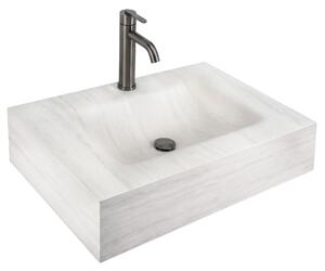 Lavabo sospeso REA Apollo Muralto Roma 80