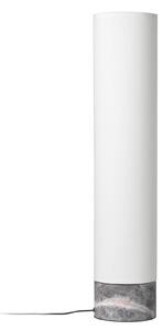 Lampada da terra GUBI, Unbound, dimmerabile, Grigio, Soggiorno, Pietra, Scandinavo